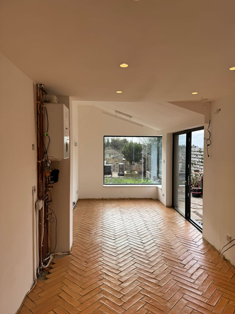 Charming London Townhouse Gets A Warm Update With Schlüter Solutions