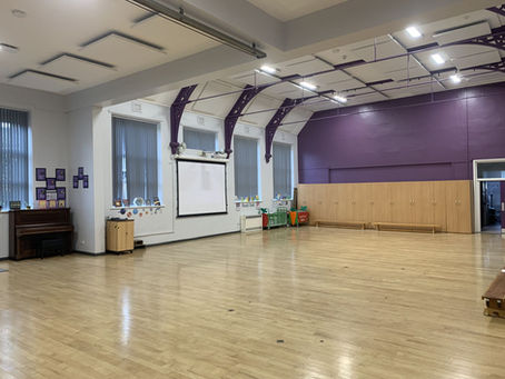 Fantastic Acoustic Solution At Thackley Primary School, Bradford