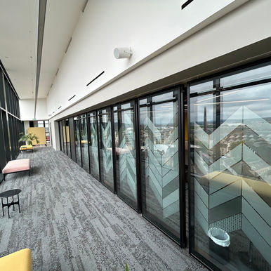 Edinburgh Law Firm Specifies Style Scotland For Space Division