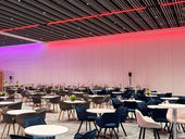 Style Returns To Deliver ExCeL’s Phase 3 Movable Wall Solution