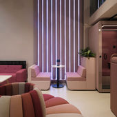 Altro Adhesive-Free Is Flexible Choice ​For Furniture Showroom