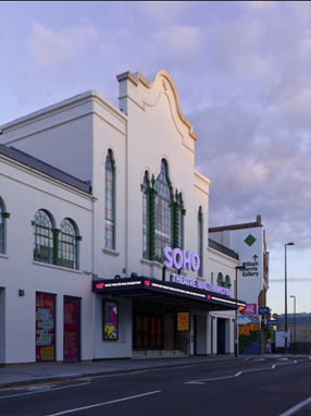 Soho Theatre Walthamstow