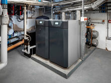 Ideal Heating Commercial Boilers Deliver Energy Efficient Heating For Hull Maritime Museum 