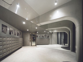 Twisting Concrete Tower Is A New Landmark At World Heritage Site