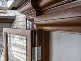 ASWS Extends Life Of Hardwood Windows Atop Ikea’s New Oxford Street Store