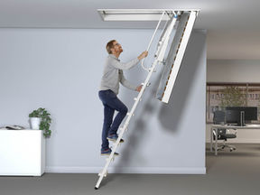 Specifying Loft Ladders – New CPD For Architects!