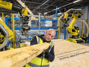 SterlingOSB Zero Goes Full Circle For Alexanders’ Timber Design