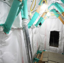 FIREFLY® Systems Upgrade Roofspace Of Northamptonshire Care Facility