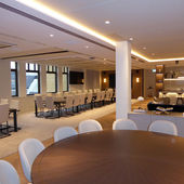 Advanced Moveable Wall Systems Maximise Space Flexibility At Leading London Firm