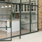 SWA Guides On The Installation Of Steel Windows And Doors