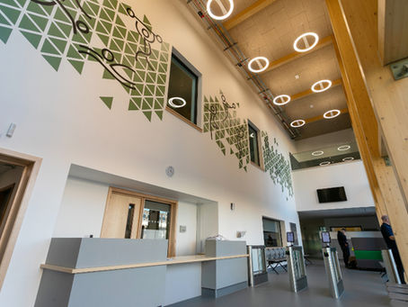 Showersave Supports Passivhaus-Certified Leisure Centre With Sustainable Hot Water Solution