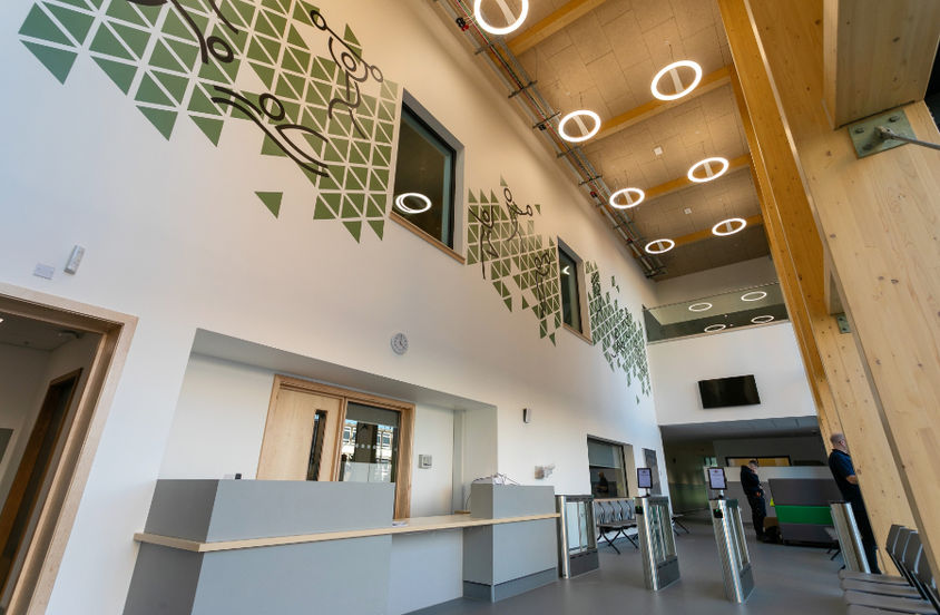 Showersave Supports Passivhaus-Certified Leisure Centre With Sustainable Hot Water Solution