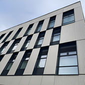 West Sussex STEM Project Sees SFS JB-D Plus Window Installation Brackets Speed Progress