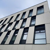 West Sussex STEM Project Sees SFS JB-D Plus Window Installation Brackets Speed Progress