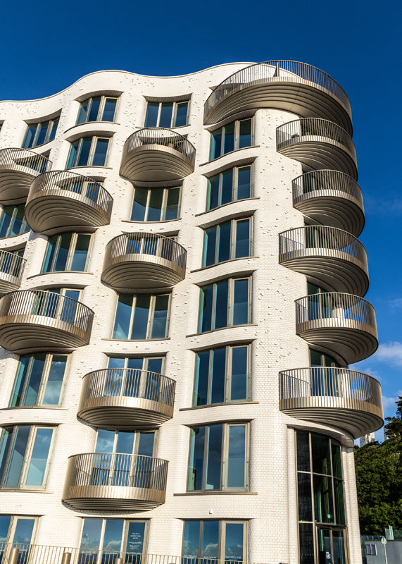 Leviat Provides Bespoke Approach To Masonry For Impressive Folkestone Development