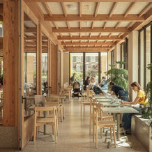 New Urban Oasis Created At The Natural History Museum