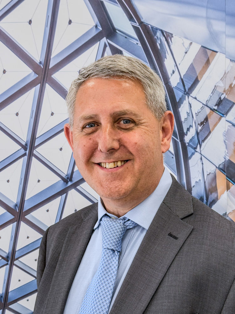 Chris Mansfield, QUALICOAT Chair