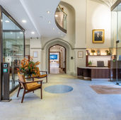 TORMAX Automation For Historic Entrance