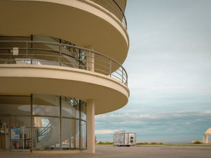 ASWS Appointed To Restore Iconic Glazing At The Grade I Listed De La Warr Pavilion