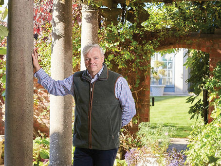 Casting Light On A Bright Future For Heritage Brand Haddonstone