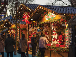 Making Christmas Markets A Runaway Success