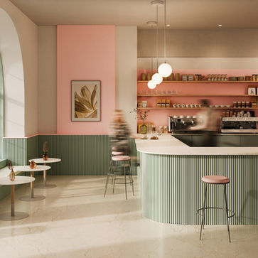 Fifteen New HIMACS Colours for 2026 Bring Depth, Texture and Sustainable Design Choices