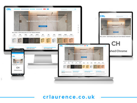 CRL UK Launches Long-Awaited New Website To Transform Online Ordering