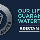 Bristan Introduces Lifetime Guarantee that Sets New Industry Standard