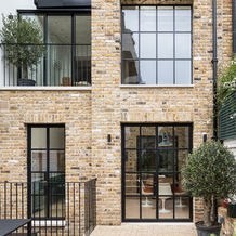 Renaissance For Tried And Trusted W20 Steel Windows