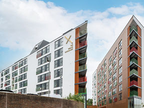 Sto Helps Residential Development Exceed U-Value Requirements For Excellent Thermal Performance
