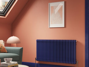 New Look Column Radiators From Stelrad – Engineered With Italian Design Influence