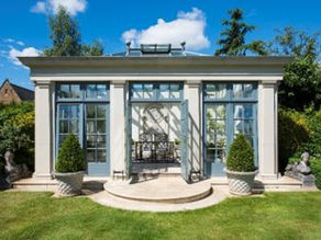 Seeing The Light With A Haddonstone Orangery