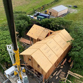 Timber Treading Lightly On The Landscape - The Future For Carbon Negative  Building Materials