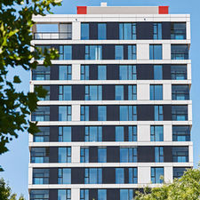 Acoustic Balcony Glazing For Inner City High Rises 