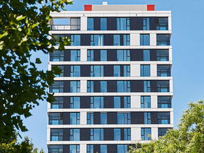 Acoustic Balcony Glazing For Inner City High Rises