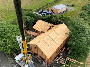 Designing Homes That Perform For The Long-Term - And The Role Of Engineered Wood Panels