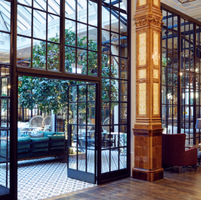 New Fact Sheets From The Steel Window Association Answer Professionals’ Specification Questions