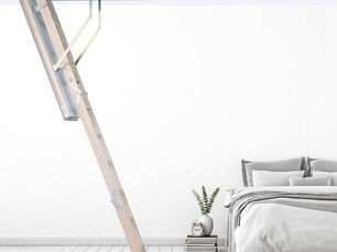 Daring To be Different – The Quadro Timber Loft Ladder