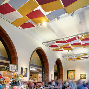 Café Portrait, National Galleries Scotland: Portrait