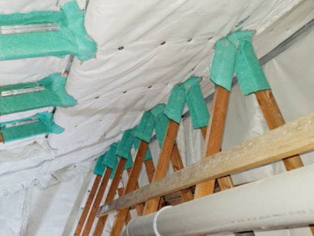 Firefly Barriers Protect Richmond Street Properties For Southern Housing