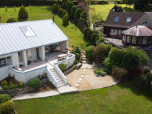 Flush-Fitting Rooflights And The Importance Of Preserving Roof Geometry In Standing Seam Roof Design