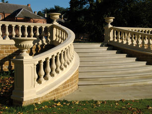 Haddonstone Raises The Bar On Balustrades