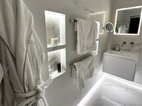 Professional Excellence Creates A Personal Bathroom Dream