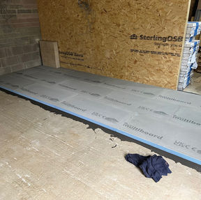 Cotswold Developer Making Full Use Of Marmox For Barn Conversions