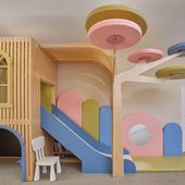 Sliding In Style: Tigerplay And HIMACS Put The Fun Into Safe And Durable Play Area Design