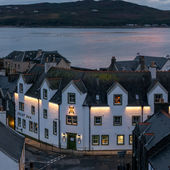 Bridging Design And Accessibility With Stannah’s Stairlift At luxury Islay Hotel