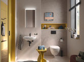 Small Bathroom - Big Potential