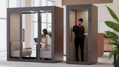 Clerkenwell Design Week – The Launchpad For Spacemann’s Odyssey Workspace Creations