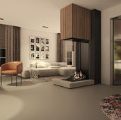 The Fireplace Evaluation. Gas, Wood Or Electric?  