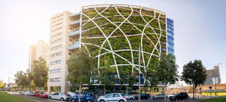 Interpon Strengthens Its Most Iconic Architectural Collections With Bio-Attributed Resins 